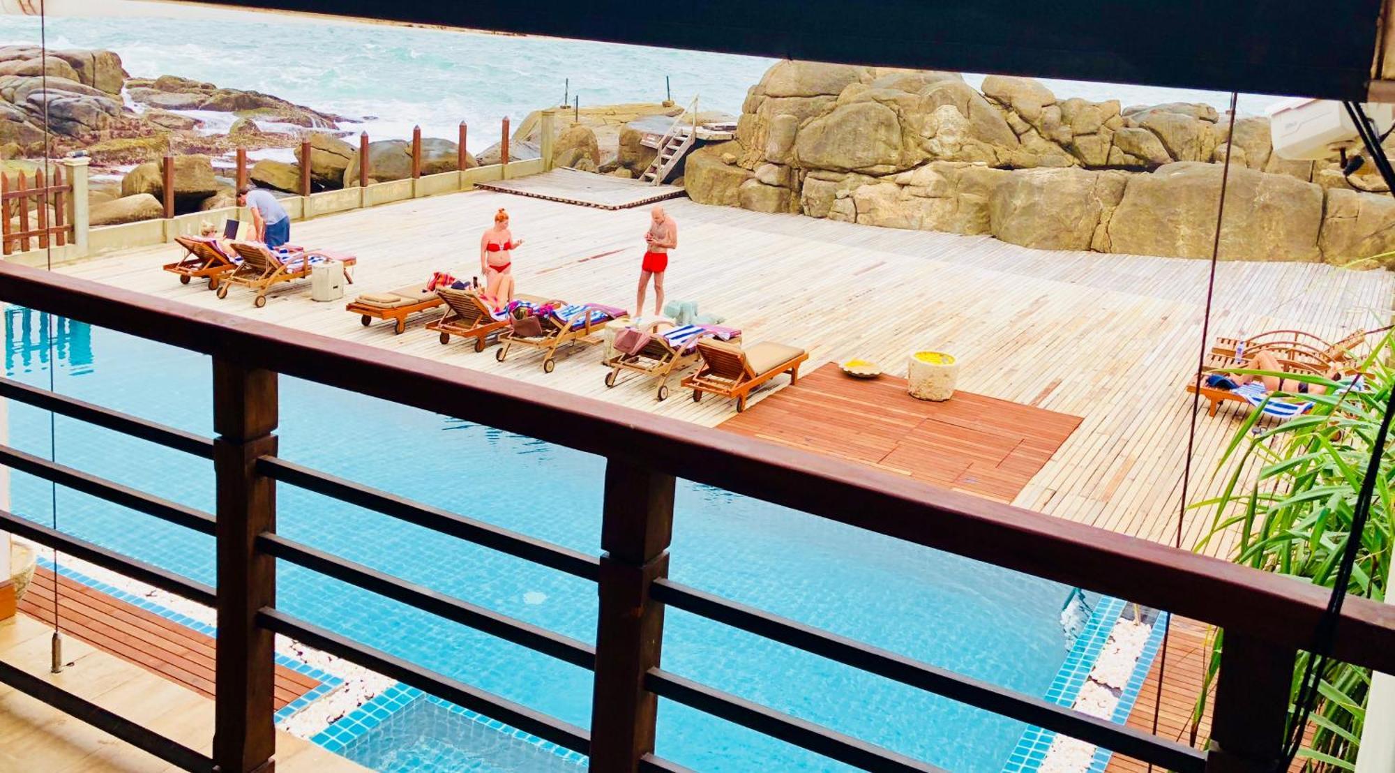 אונה ואטונה Thaproban Pavilion Resort And Spa חדר תמונה
