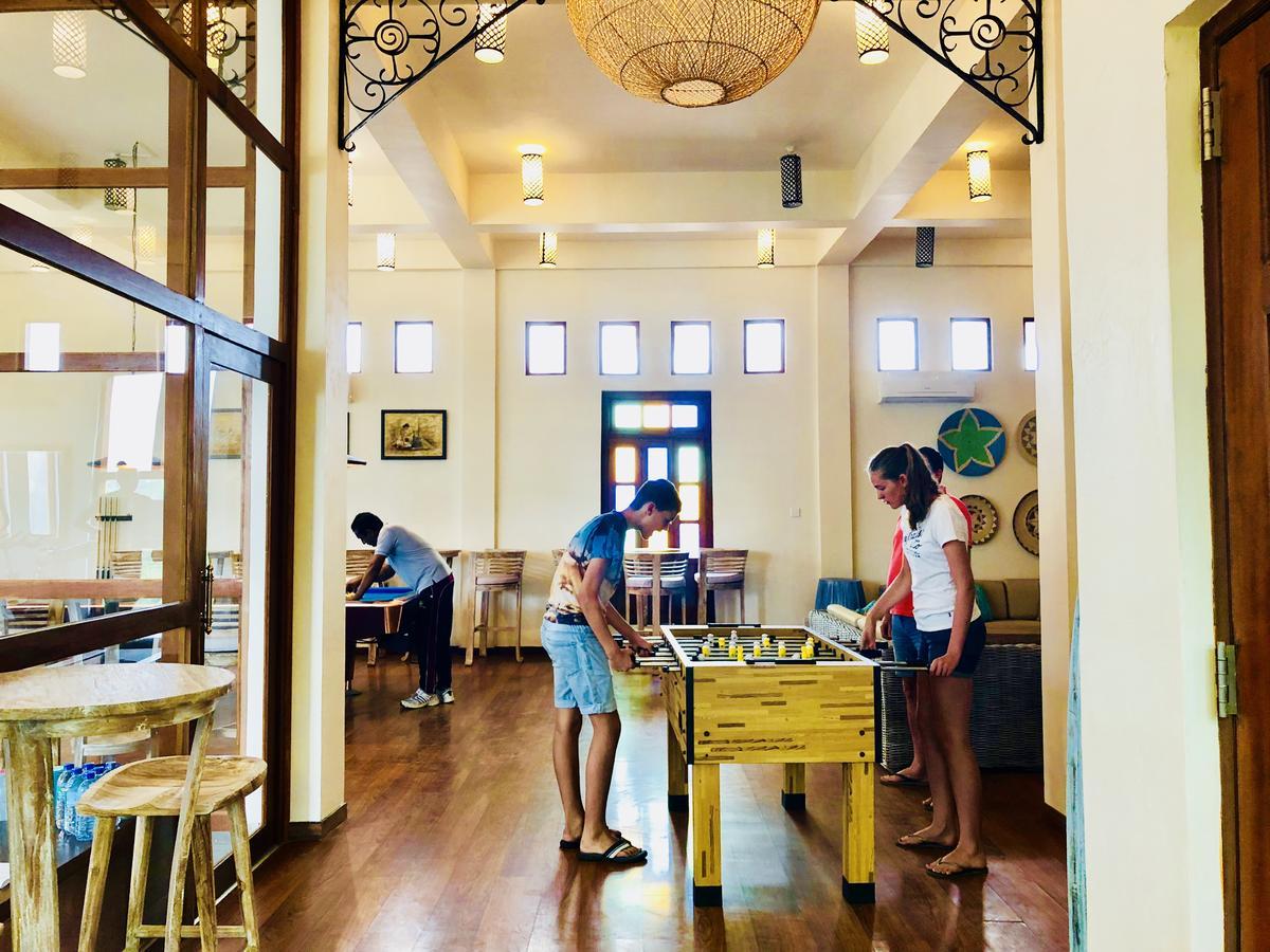 אונה ואטונה Thaproban Pavilion Resort And Spa מראה חיצוני תמונה
