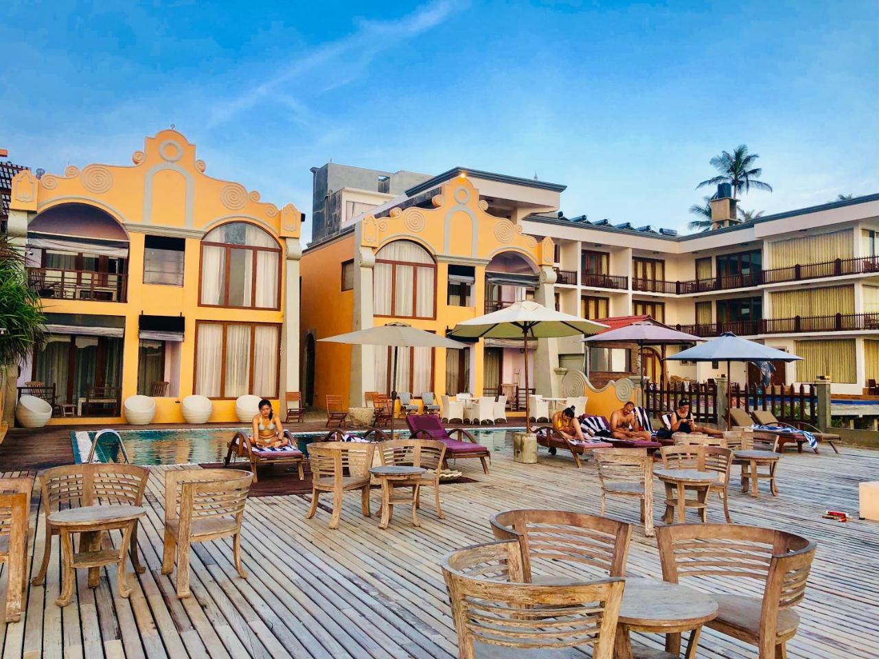 אונה ואטונה Thaproban Pavilion Resort And Spa מראה חיצוני תמונה