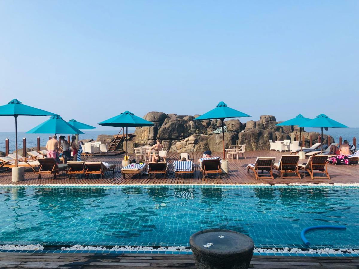 אונה ואטונה Thaproban Pavilion Resort And Spa מראה חיצוני תמונה